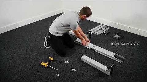 Atlas Assembly Guide - Ergo Desks