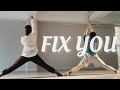 [Contemporary-Lyrical Jazz] Fix You - Coldplay Choreography.MIA | 재즈댄스 | 발레 | 컨템포러리 리리컬재즈