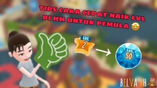 ~Tips cara cepat menaikan level di hotel hideaway untuk pemula 🤩 | Belva HH screenshot 5