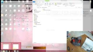Eachine VR-D2 Pal firmware upgrade procedure and testing (Courtesy Banggood)