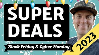 Ultimate Shopping Extravaganza: Unveiling the Most Comprehensive Black Friday and Cyber Monday Deals by Jason Wydro 22 views 6 months ago 3 minutes, 48 seconds