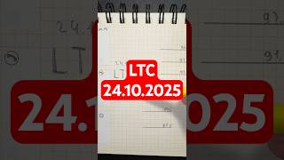 Лайткоин | LTC MOVEMENT #altseason #альтсезон #ethereum #альткоины #bitcoin