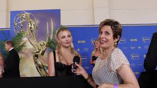 Daytime Emmys 2022 Younger Actress Nominee Alyvia Alyn Lind