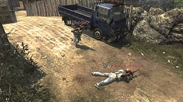 Lord Jamuss - MW3 Double Semtex Kill