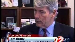 Providence school supt. defends school closures
