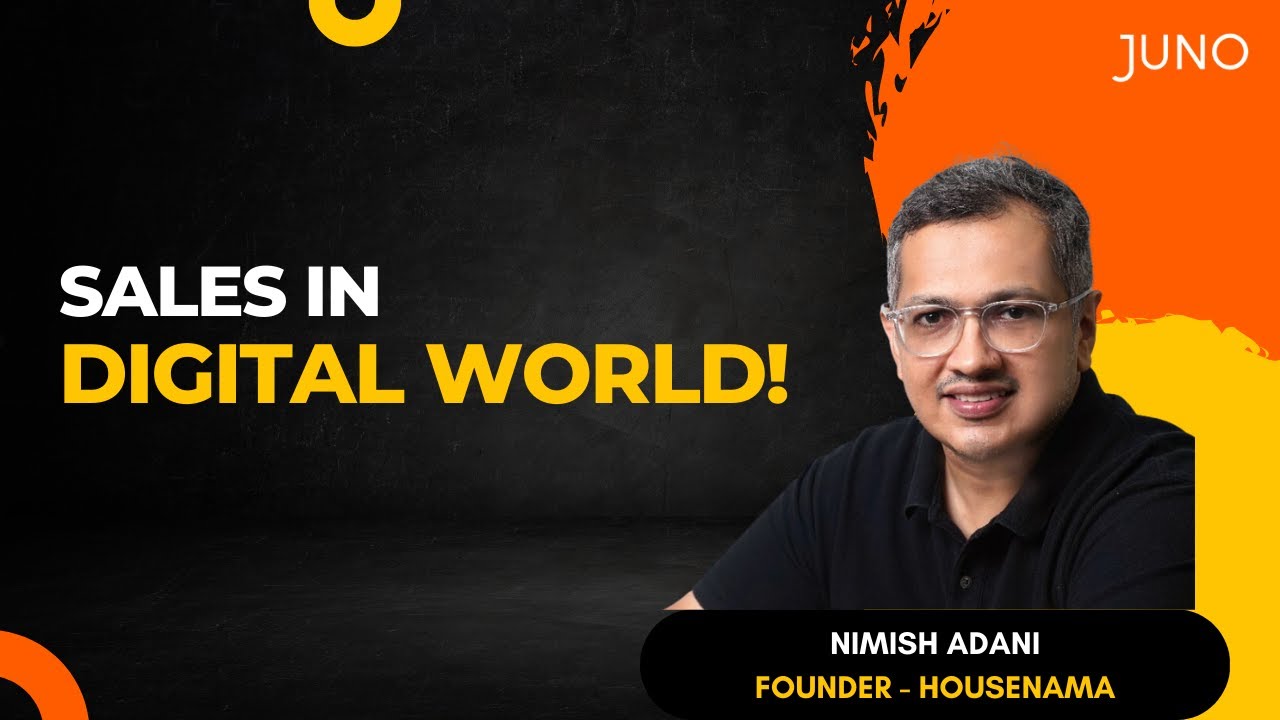 Sales: The Wild West of Business, The Best Start