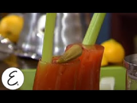 The BEST Bloody Mary Mix Recipe // Video - The Suburban Soapbox