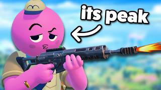 They Added PEAK Skins to Fortnite... So We Tried Them