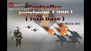 Controller Survivors  300