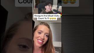 Famous Woah Vicky and rice gum swash the beef! Net Worth