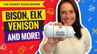 The Honest Bison Review: How Good Is This Specialty Meat Delivery Service (Bison, Elk, & Venison)