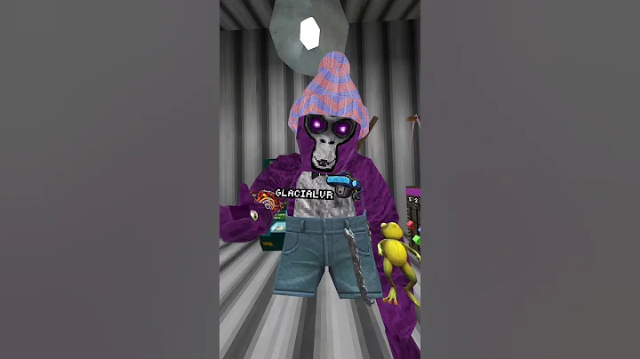 100 subs part 1 #gorillatag #gorillatagquest #dinoegg #ug #vr #gaming #dinosauregg #gtag