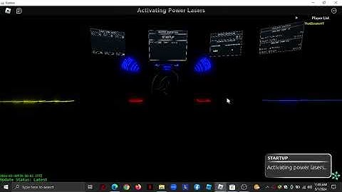 Unnamed power core PART 3