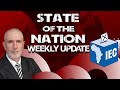 The Weekly Update EP:07 - KNOW WHO YOU ARE VOTING FOR AND WHAT THEY STAND FOR.