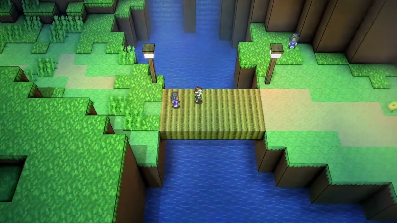 Crystal Project: What the hell is it, I got it on sale? || FFA Monday.