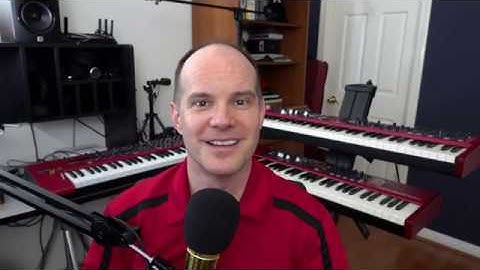 Nord Keyboard Discovery and Training [Channel Trailer]