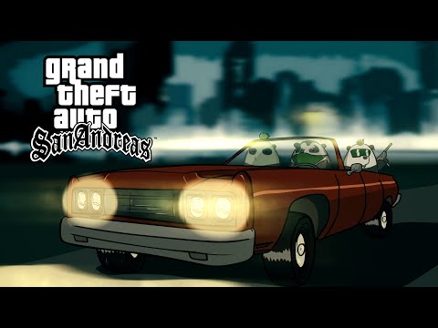 GTA San Andreas Main Theme Song Remix