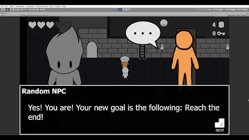 2D Top Down Template - Unity Asset