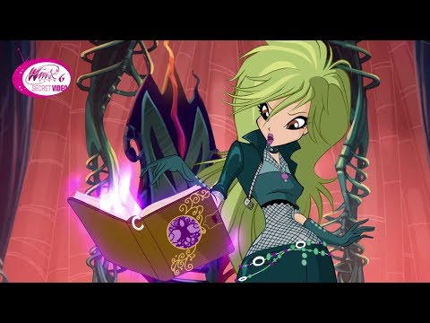 Winx Club:Season 6 Preview Clip! Who is Selina? HD!