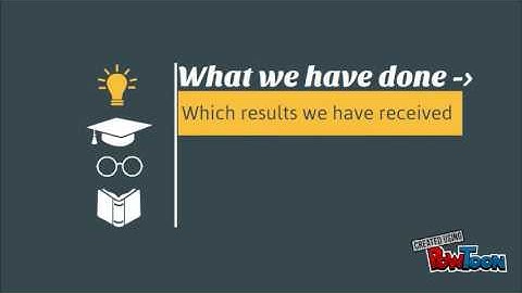 Field Work conclusion