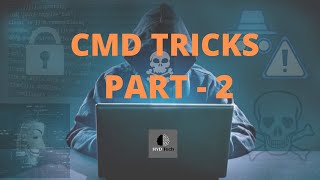 8 Usefull Command Of CMD in Hindi | Urdu | CMD PROMPT | CMD HACKS by HYD Tech | CMD Tricks |HYD Tech