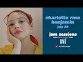 BMI's Jam Sessions | Charlotte Rose Benjamin