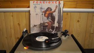 Foreigner - Rev on the Red Line (Vinyl)