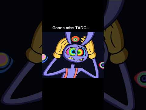 Animation I did for a TADC MAP #theamazingdigitalcircus
