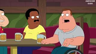 Difference Between Jail and Prison - Family Guy #1080p