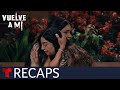 Vuelve a Mí (Come Back To Me), recap episodes 44 to 48 | Telemundo English