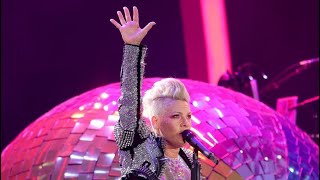 Pink Raise Your Glass Live - Sunderland 2023