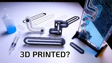 Big Water Cooling Doesn