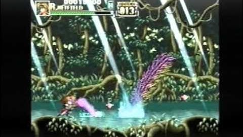 Playstation DEMO 1 Rapid Reload