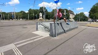 31 Flanke | Podium Stunts | Burner Urban Acrobatics