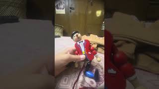 The Intro Of Red Puppet