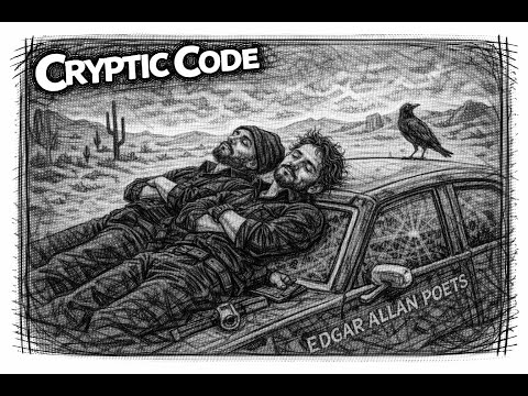 Edgar Allan Poets - Cryptic Code