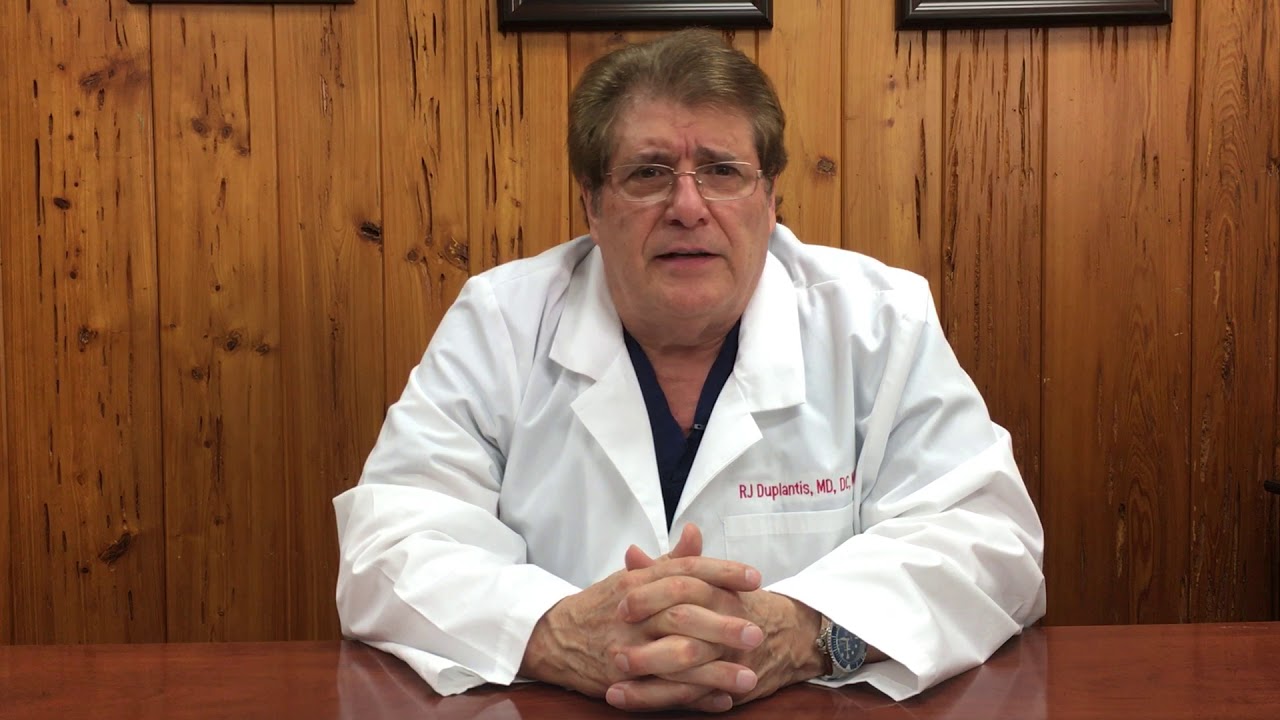 Health Tips with Dr. Richard Duplantis Smoking causing Stroke and Heart Disease