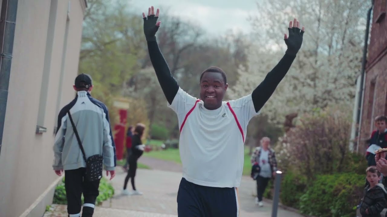 Waldlauf für den guten Zweck - Friedensau