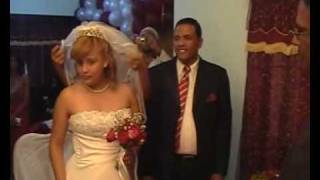 Winston Paulino Y Yocasta Sánchez - La Boda - Cap. 1