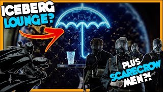 Iceberg Lounge & Scarecrow Henchmen?!?! Gotham Season 4 PROMO Photos Iceberg Lounge & Scarecrow Henchmen?!?! Gotham Season 4 PROMO Photos