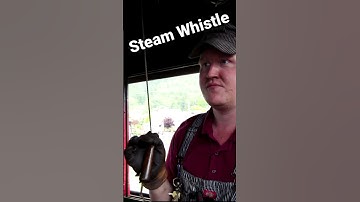 Thumbnail of Steam Engine Whistle #steamtrains