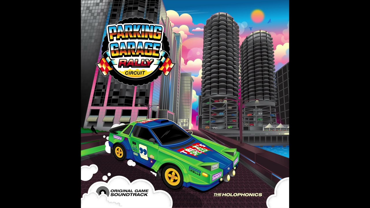 Parking Garage Rally Circuit OST - Seattle (Extended)