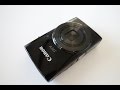 Canon　IXY　190 開封動画