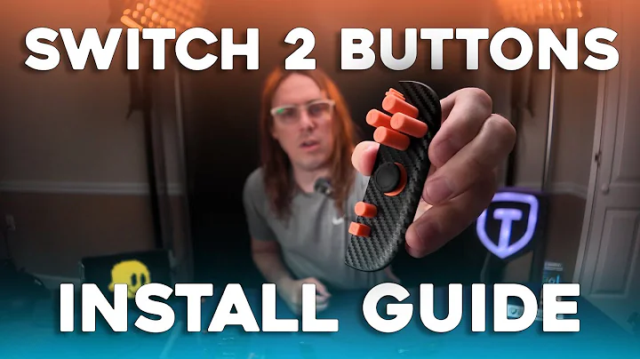 How to Install Custom Switch 2 Joy‑Con Buttons (Step‑by‑Step Guide)