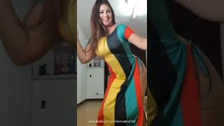 مش صافيناز .رقص شرقي مصري .Hot Belly Dance