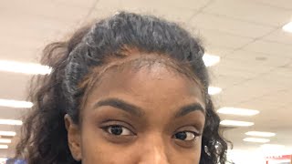How to fix lifted lace front: beginner friendly 