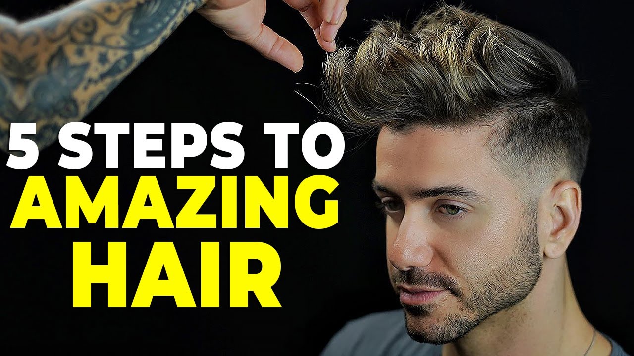 How To Have AMAZING Hair In 5 Steps Alex Costa how-to-have-amazing-hair-in-5-steps-alex-costa