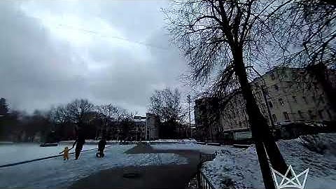 Realtime IMU-driven video stabilization