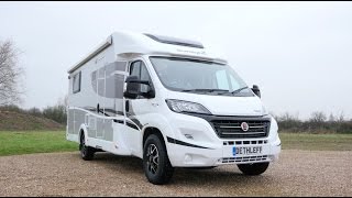 The Practical Motorhome Sunlight T68 review