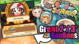 Best 2* & 3* Bonbons in One Piece Bon! Bon! Journey!! screenshot 2